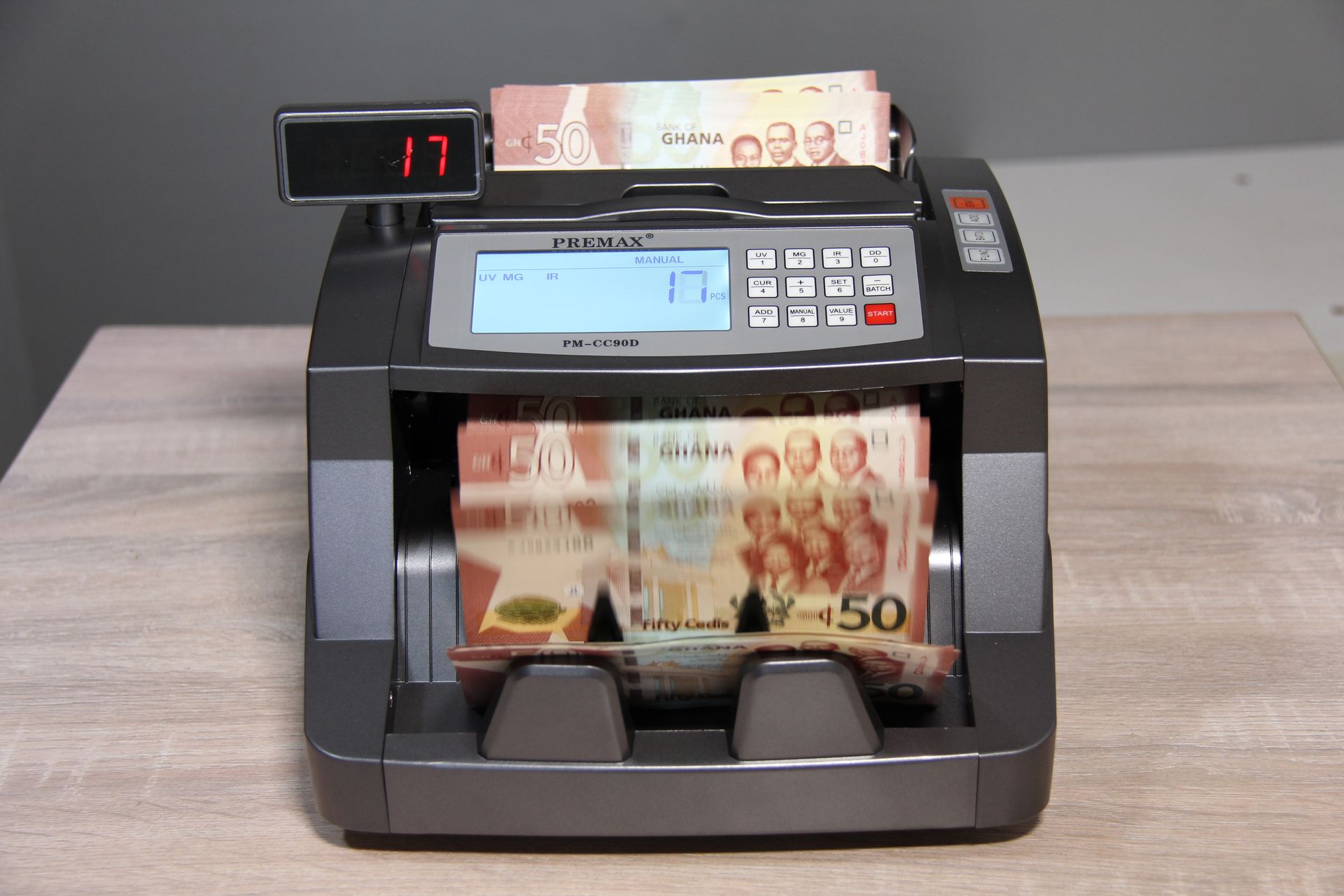 High Quality Money Counting Machines