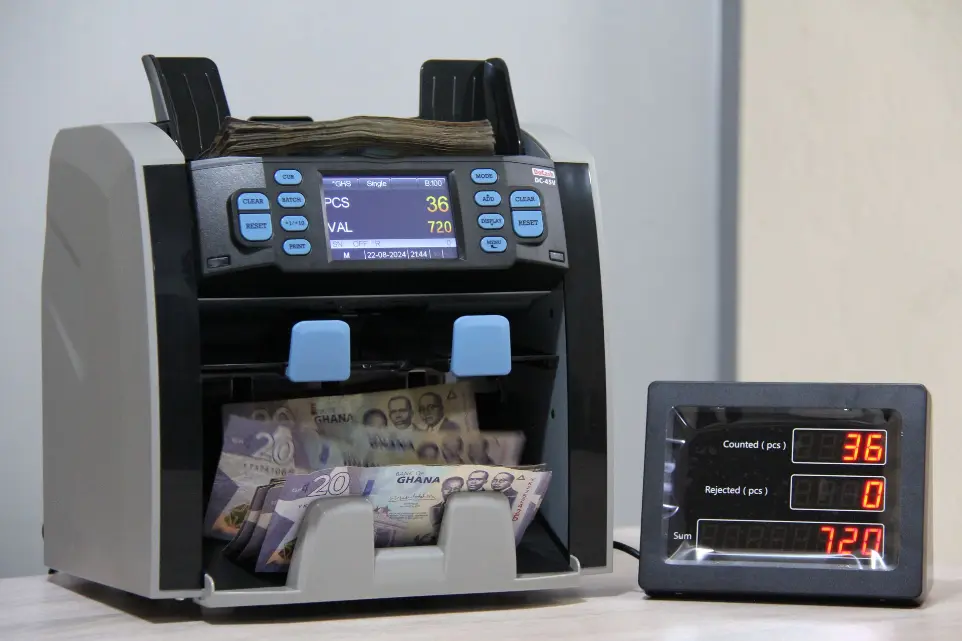 durable money sorting counting machine High quality money counting machine